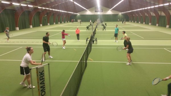 Avondstages Tennis