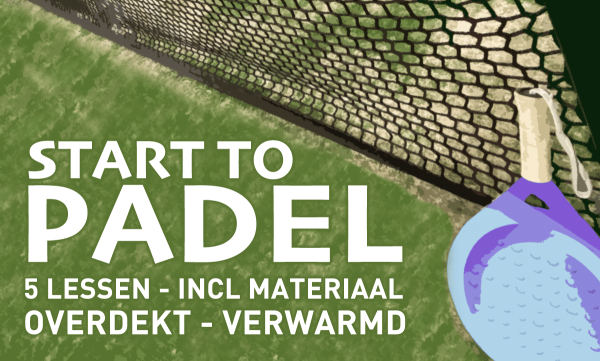 Start To Padel